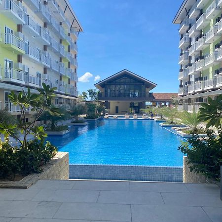 Travelers Delight Amani Grand Resort Residences 3-5Mins From Airport Île de Mactan Extérieur photo