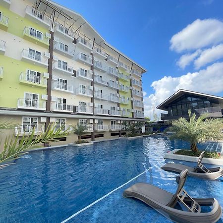 Travelers Delight Amani Grand Resort Residences 3-5Mins From Airport Île de Mactan Extérieur photo